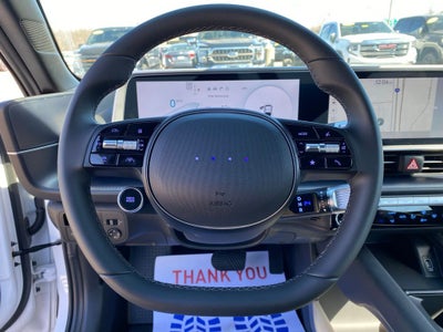 2025 Hyundai IONIQ 6 SE