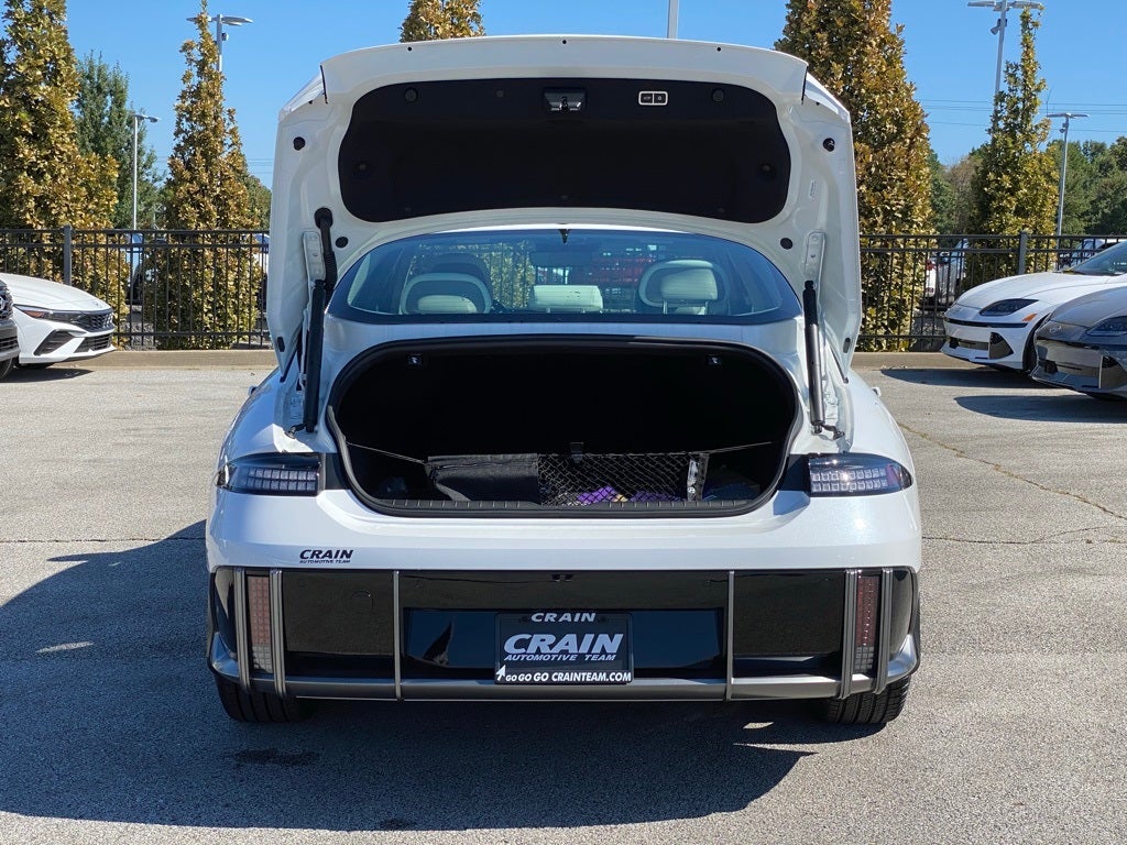 2025 Hyundai IONIQ 6 SEL