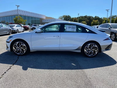 2025 Hyundai IONIQ 6 SEL