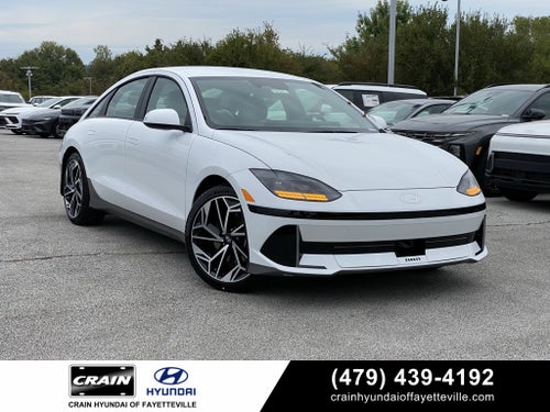 2025 Hyundai IONIQ 6 SEL