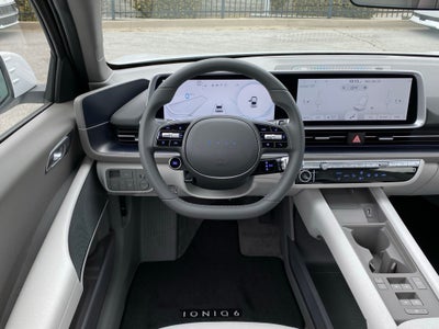 2025 Hyundai IONIQ 6 SEL