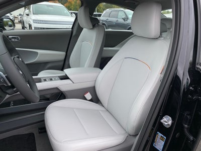 2025 Hyundai IONIQ 6 SEL