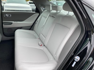 2025 Hyundai IONIQ 6 SEL
