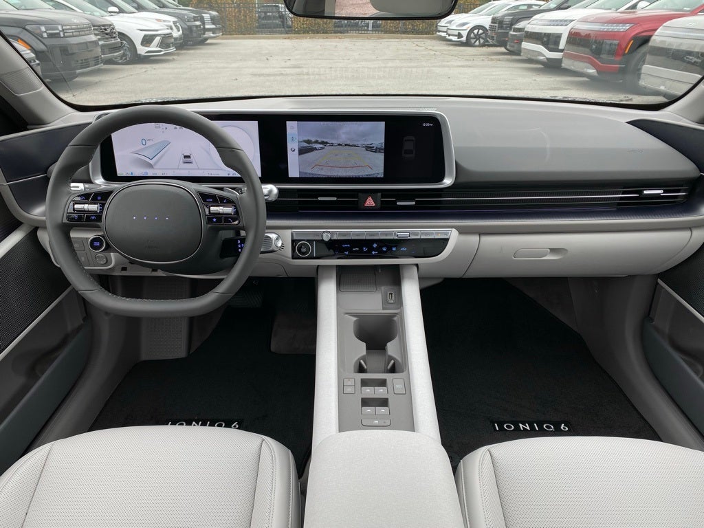 2025 Hyundai IONIQ 6 SEL
