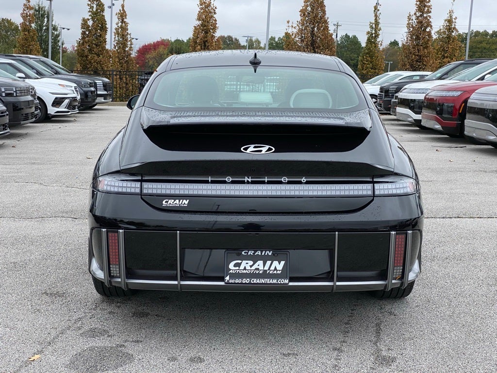 2025 Hyundai IONIQ 6 SEL