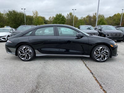 2025 Hyundai IONIQ 6 SEL