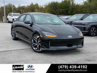2025 Hyundai IONIQ 6 SEL