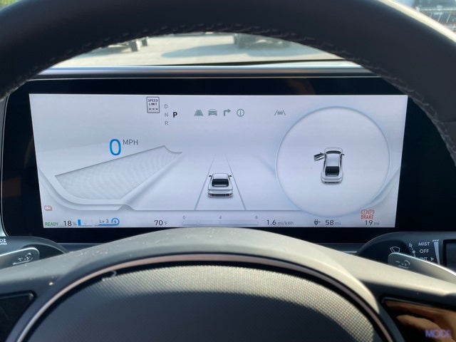 2025 Hyundai IONIQ 6 SEL