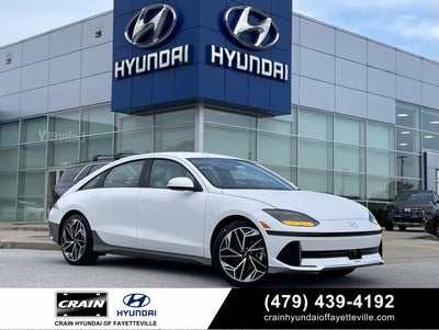 2025 Hyundai IONIQ 6 SEL