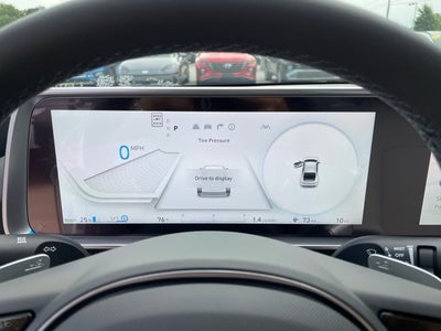 2025 Hyundai IONIQ 6 SEL