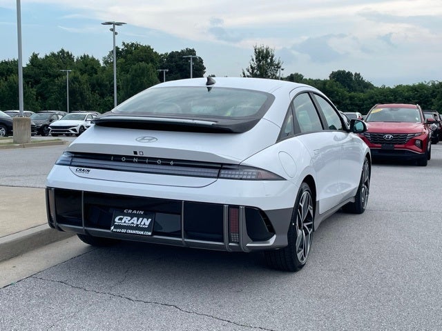 2025 Hyundai IONIQ 6 SEL