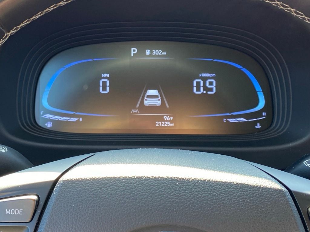 2023 Hyundai VENUE Limited
