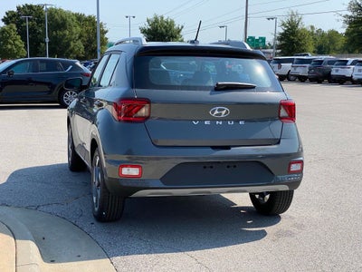 2026 Hyundai VENUE SEL W/Two-Tone Roof