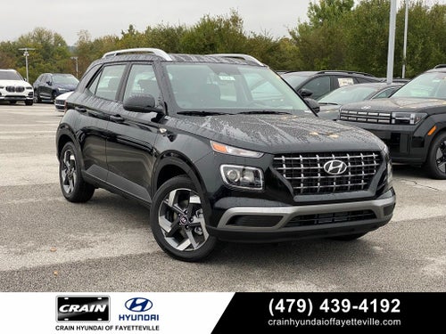 2026 Hyundai VENUE SEL