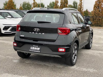 2026 Hyundai VENUE SEL