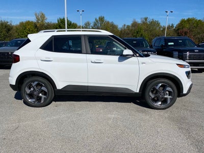 2026 Hyundai VENUE SEL