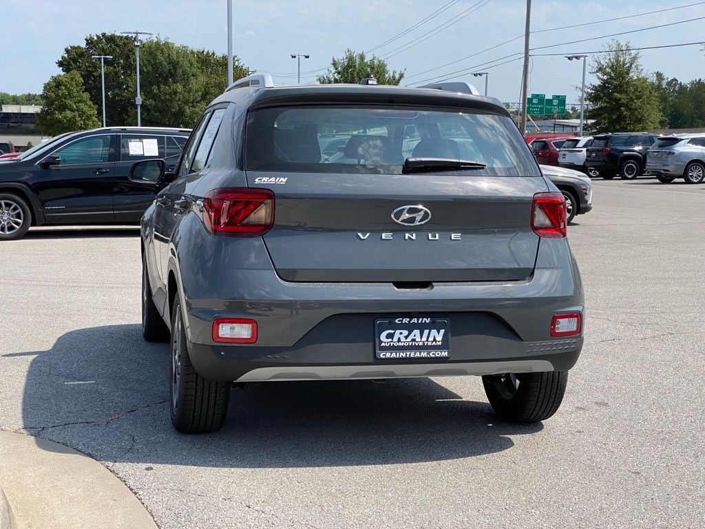 2026 Hyundai VENUE SEL