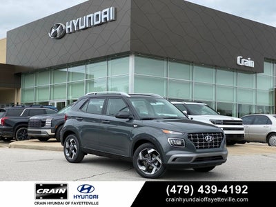 2026 Hyundai VENUE SEL W/Two-Tone Roof