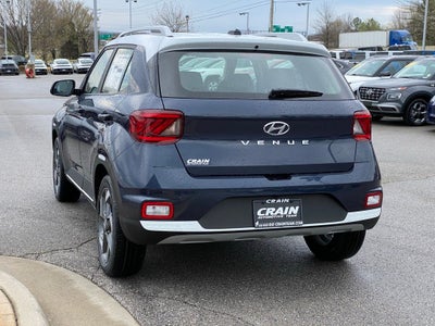 2026 Hyundai VENUE SEL W/Two-Tone Roof