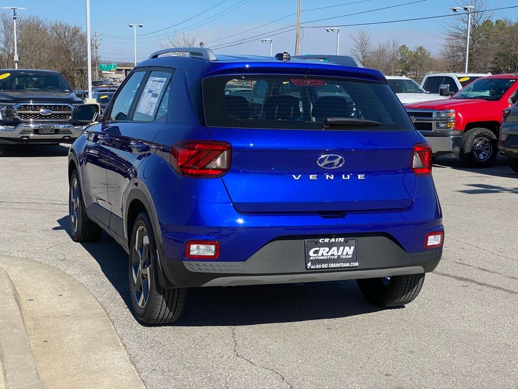 2026 Hyundai VENUE SEL
