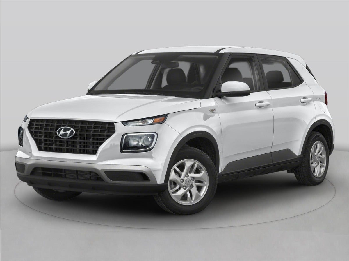 2026 Hyundai VENUE SEL W/Two-Tone Roof