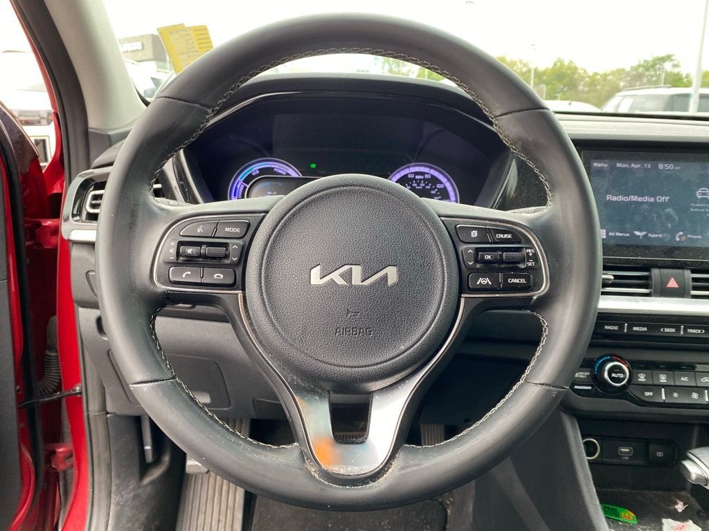 2022 Kia Niro LXS