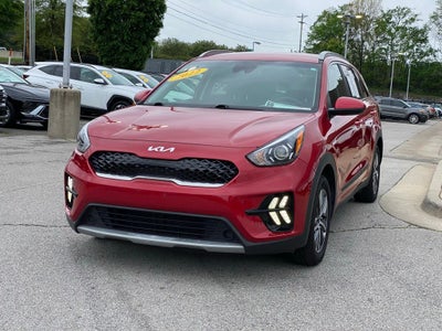 2022 Kia Niro LXS