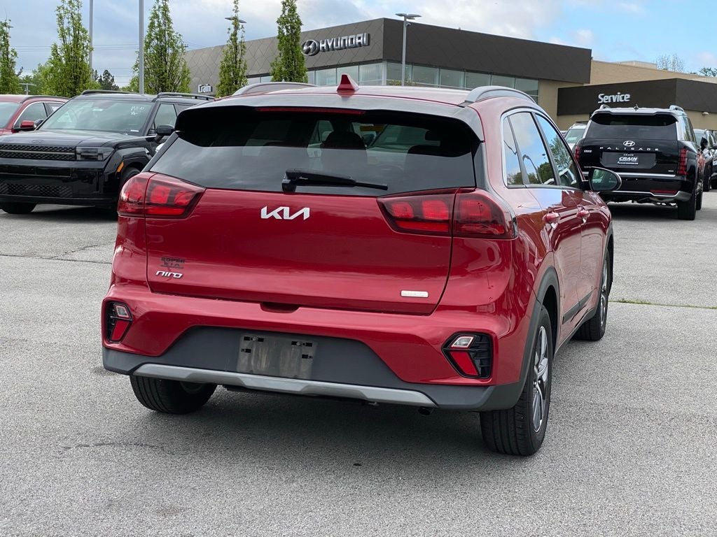 2022 Kia Niro LXS