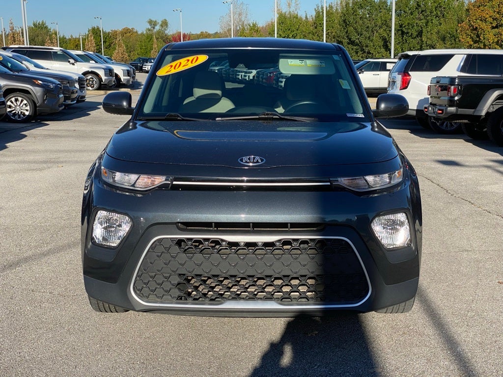 2020 Kia Soul S SUPER CLEAN LOW MILEAGE