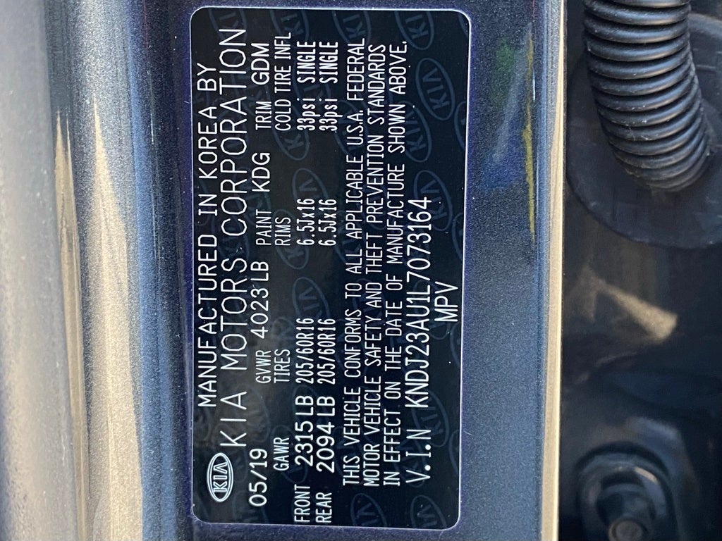 2020 Kia Soul S SUPER CLEAN LOW MILEAGE