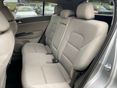 2019 Kia Sportage LX