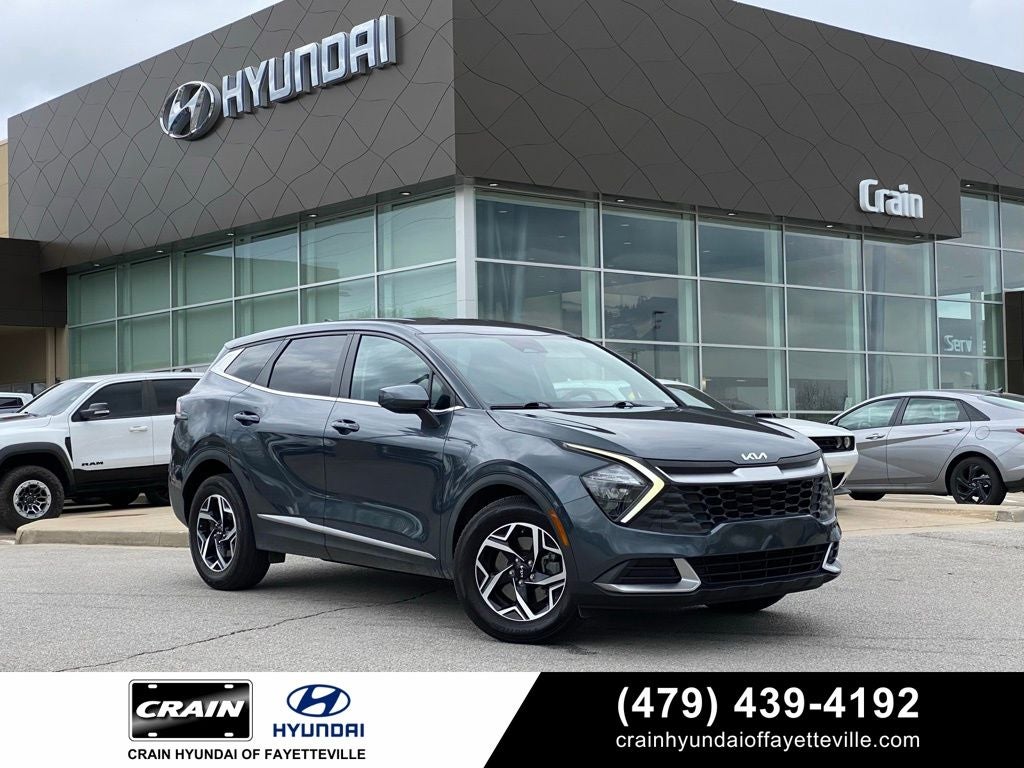 2023 Kia Sportage LX