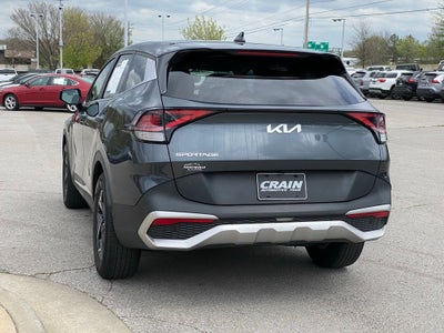 2023 Kia Sportage LX