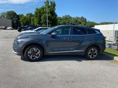 2023 Kia Sportage LX