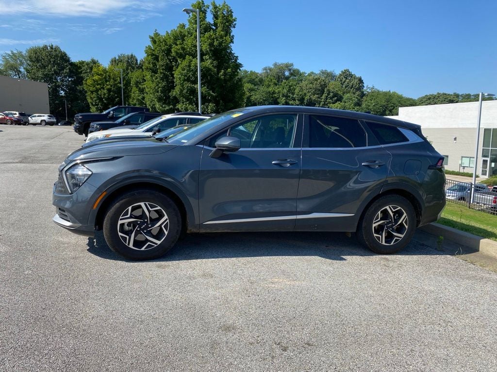 2023 Kia Sportage LX