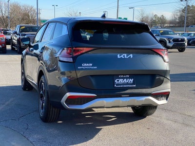 2024 Kia Sportage LX
