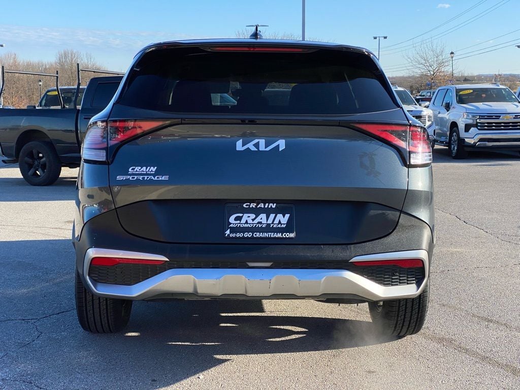 2024 Kia Sportage LX