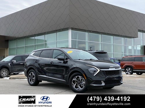 2024 Kia Sportage LX