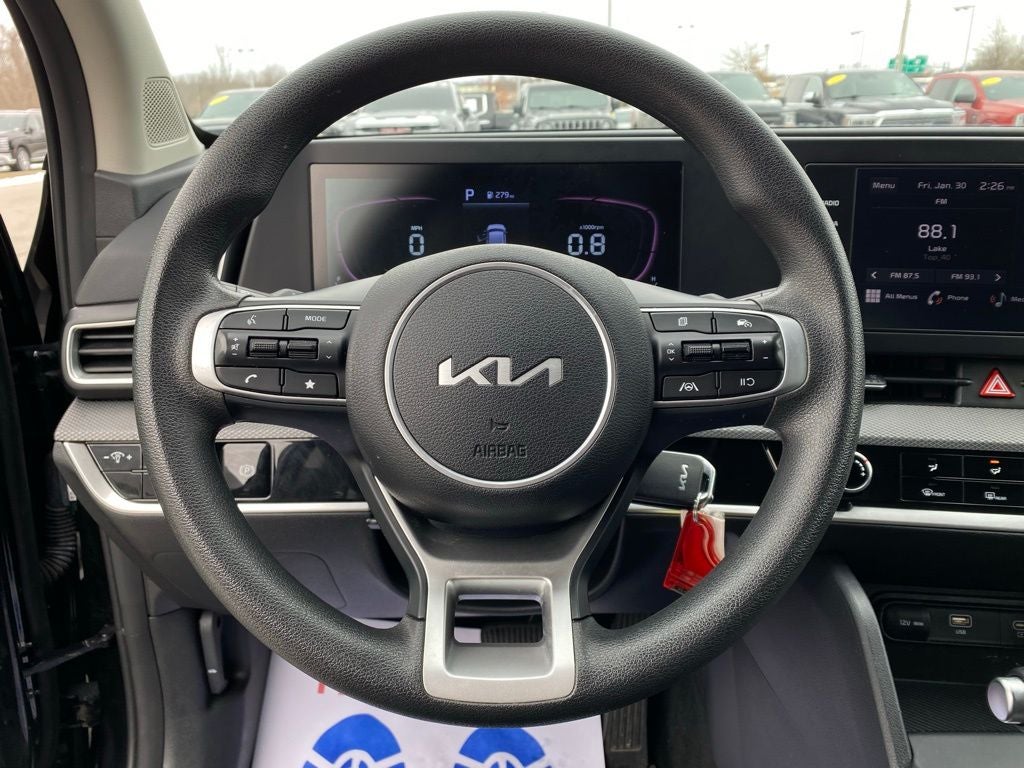 2024 Kia Sportage LX