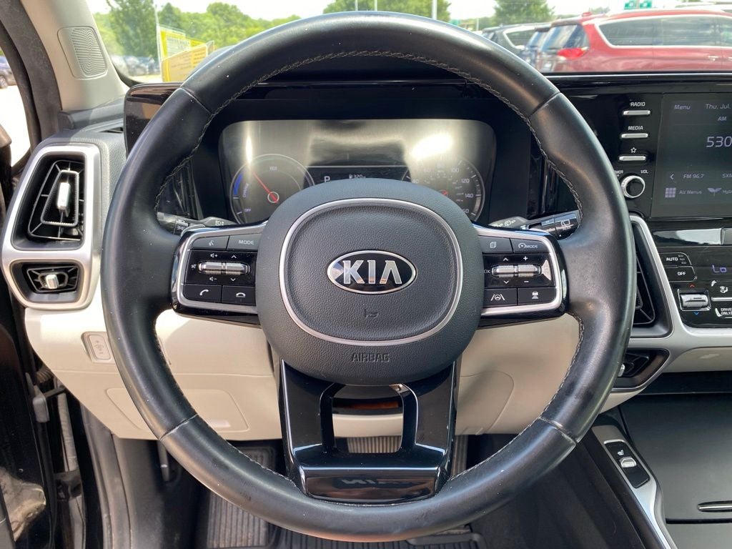 2021 Kia Sorento Hybrid EX