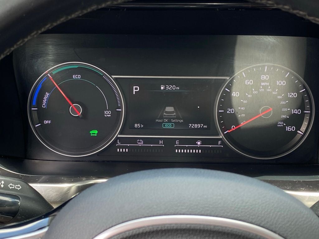 2021 Kia Sorento Hybrid EX