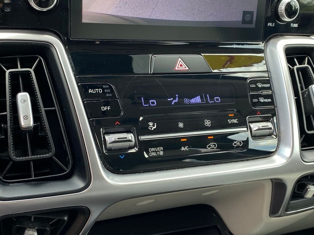2021 Kia Sorento Hybrid EX