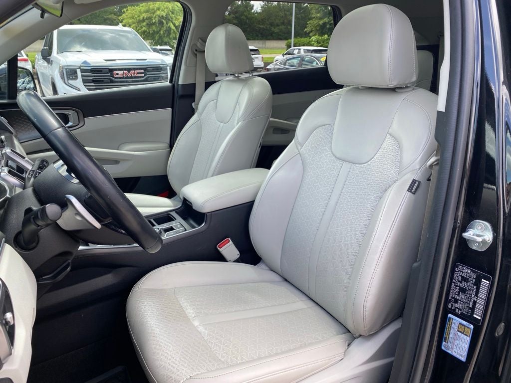 2021 Kia Sorento Hybrid EX