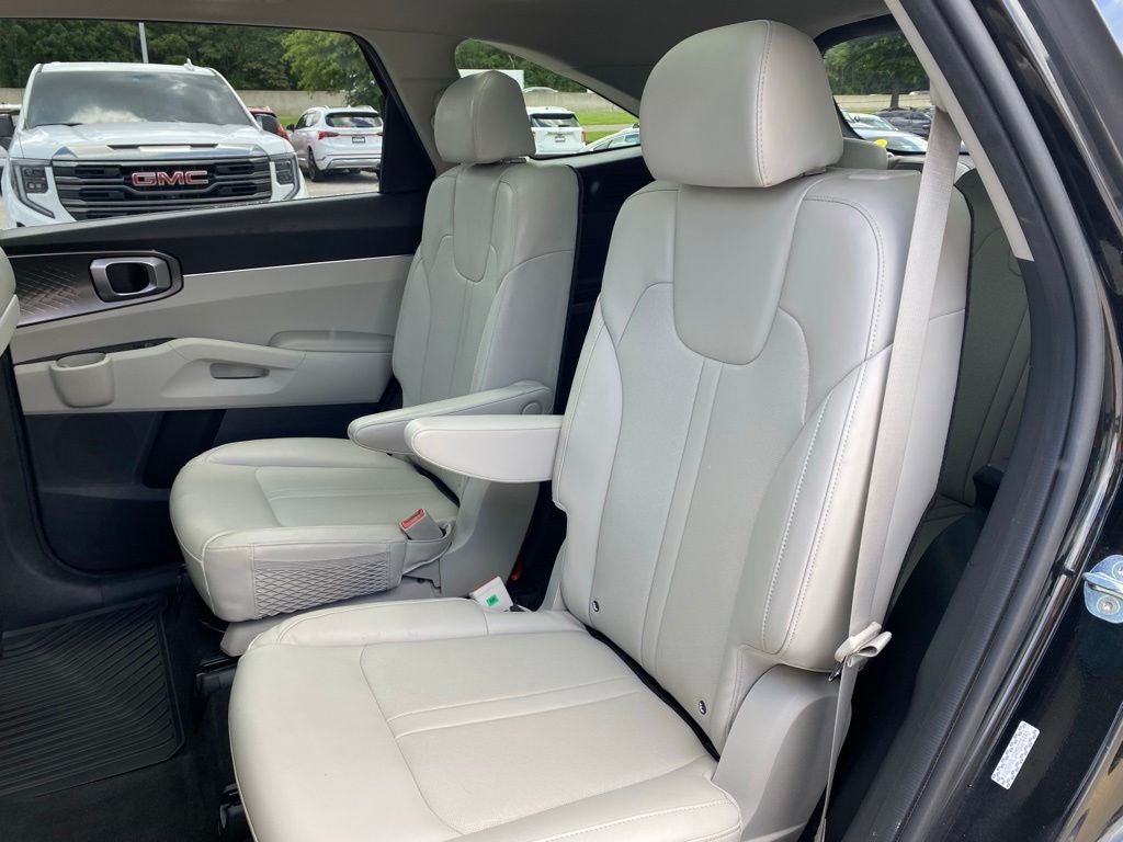 2021 Kia Sorento Hybrid EX
