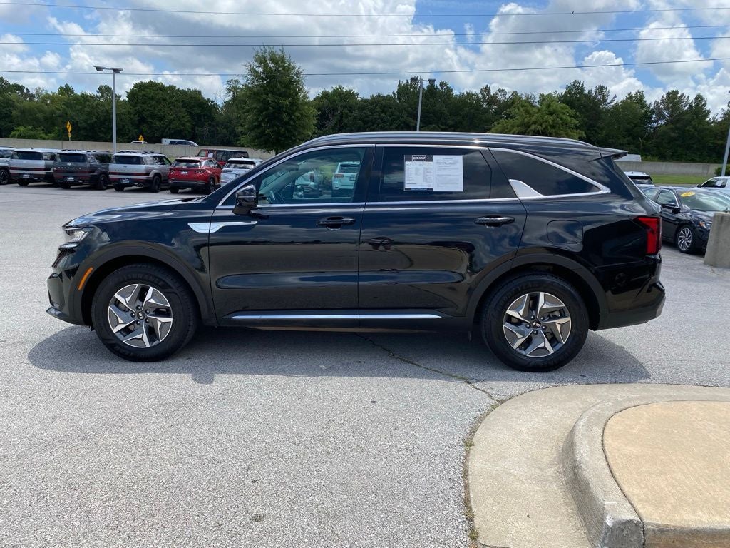 2021 Kia Sorento Hybrid EX