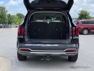 2021 Kia Sorento Hybrid EX