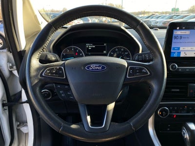 2018 Ford EcoSport Titanium