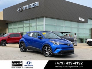 2018 Toyota C-HR XLE