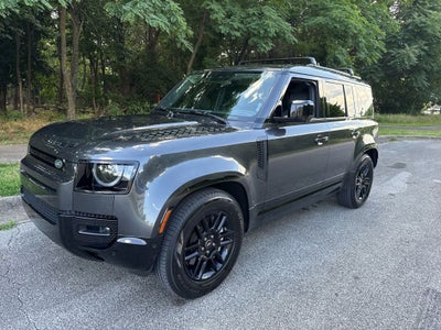 2024 Land Rover Defender 110 X-Dynamic SE