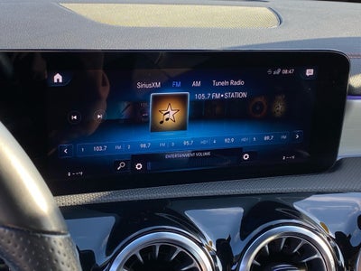 2023 Mercedes-Benz CLA CLA 250